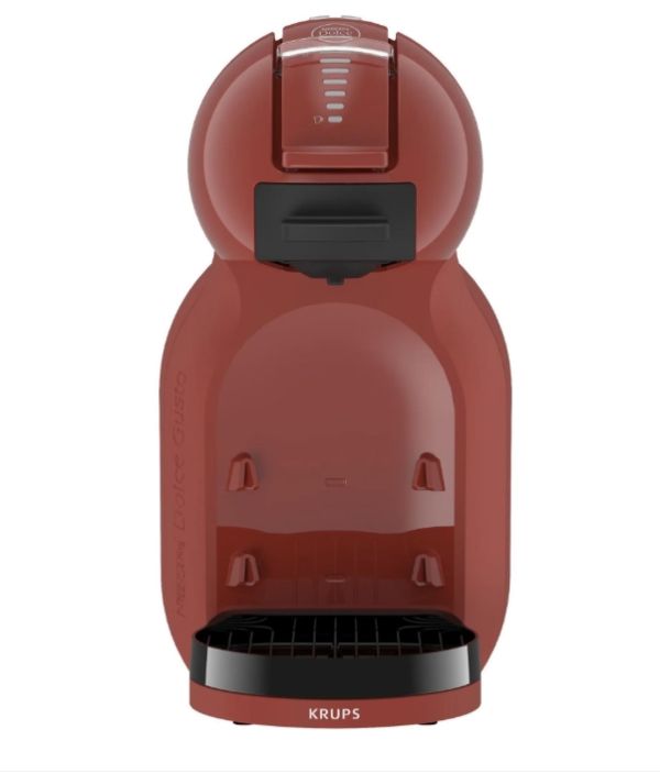 Кафемашина Krups KP1435F0 Ndg Mini Me 2 Red Brick Eu