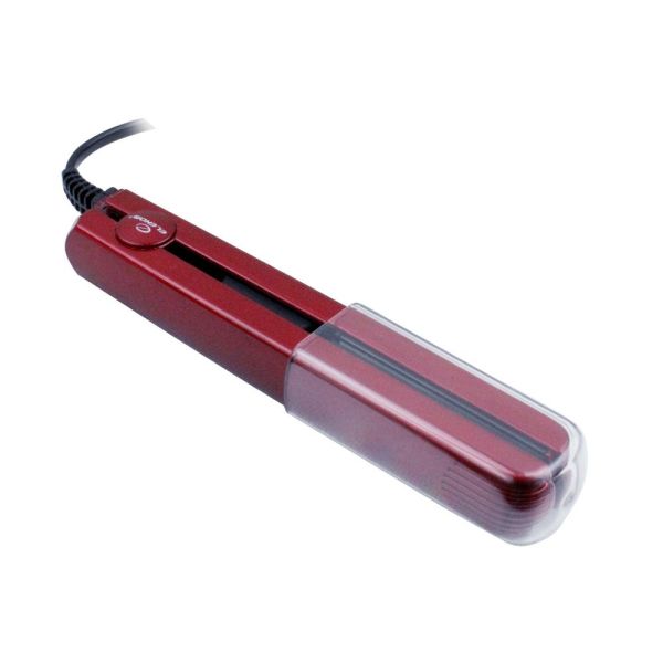 Мини преса за коса Elekom EK-122B, 180°C, 30W