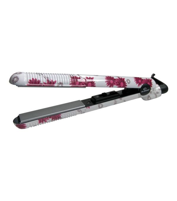 Преса за коса Elekom EK-125 A, 180°C, 30W