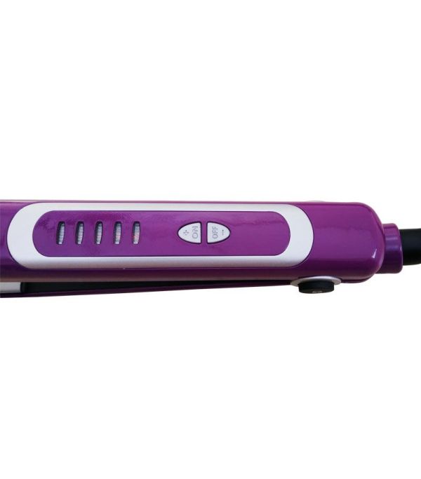 Преса за коса Elekom EK-1161, до 230°C, 45W