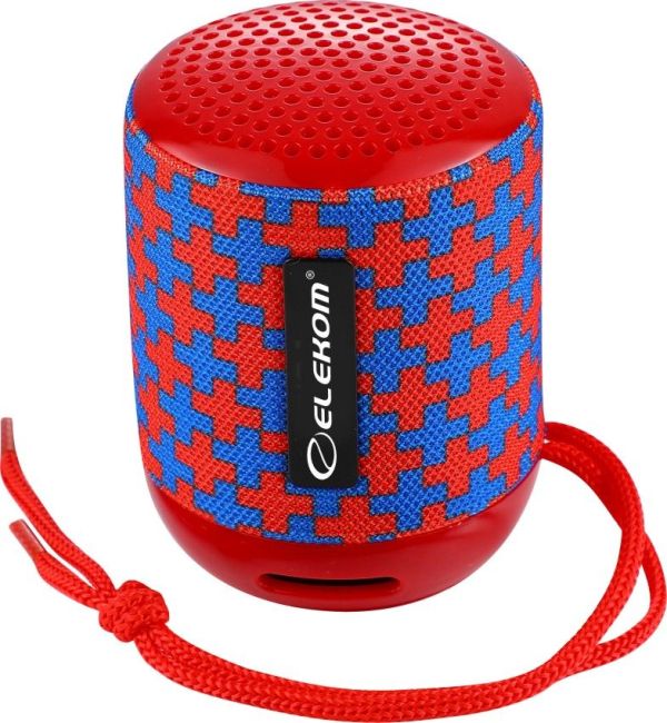 Портативна тонколона Elekom EK-129 HS, Bluetooth, 85W