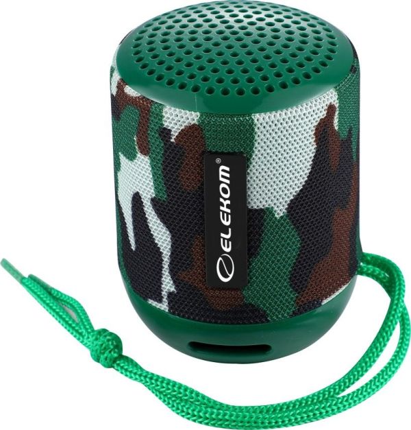 Портативна тонколона Elekom EK-129 HS, Bluetooth, 85W