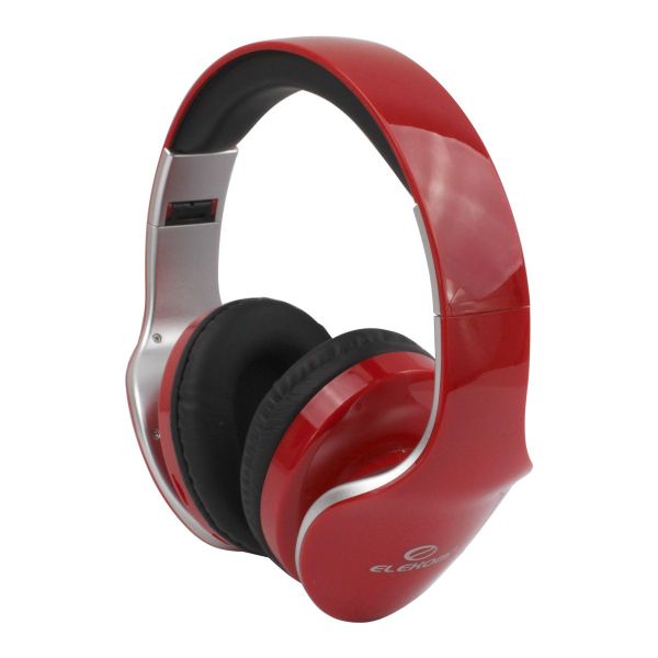 Безжични слушалки Elekom EK-P18, Bluetooth, FM, TF четец