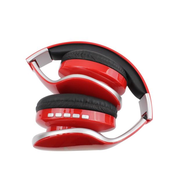 Безжични слушалки Elekom EK-P18, Bluetooth, FM, TF четец