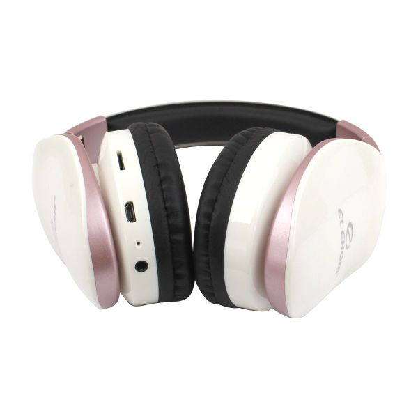 Безжични слушалки Elekom EK-P18, Bluetooth, FM, TF четец