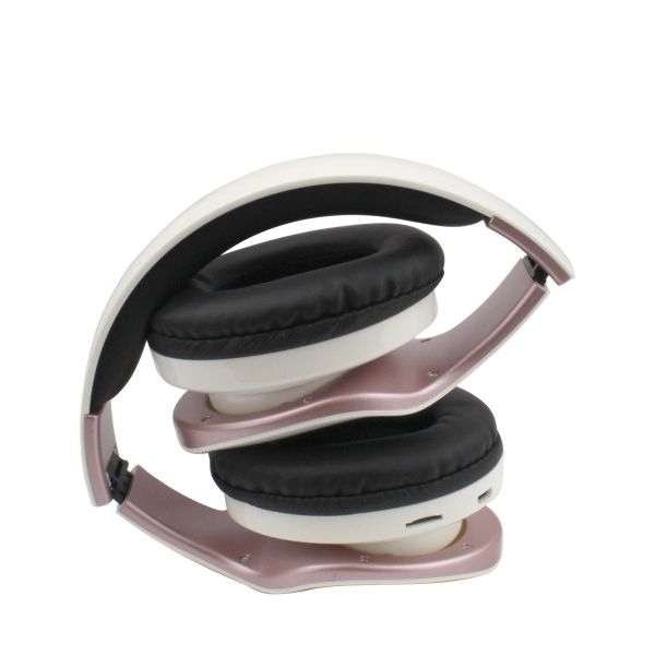 Безжични слушалки Elekom EK-P18, Bluetooth, FM, TF четец
