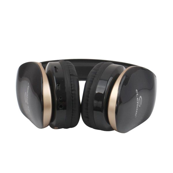 Безжични слушалки Elekom EK-P18, Bluetooth, FM, TF четец