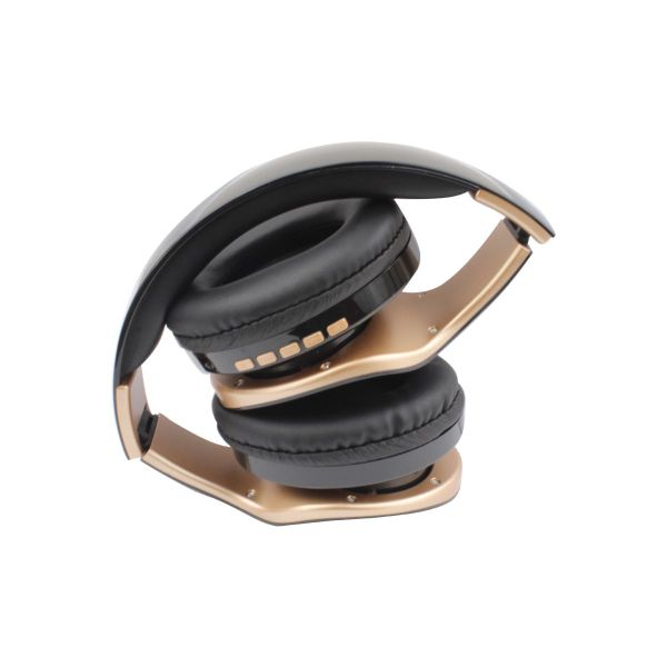 Безжични слушалки Elekom EK-P18, Bluetooth, FM, TF четец