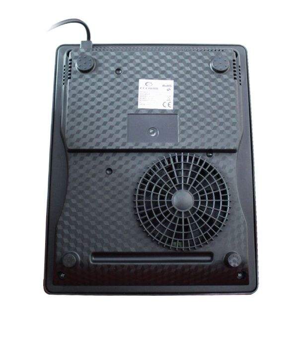 Индукционен котлон Elekom EK-7140 ID, 2000W, 8 нива