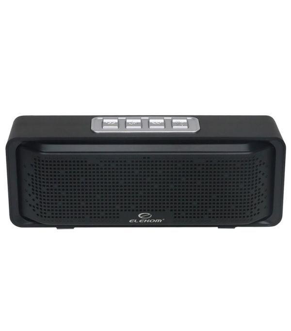 Bluetooth тонколона Elekom EK-3305, 2x3W, 1200 mAh