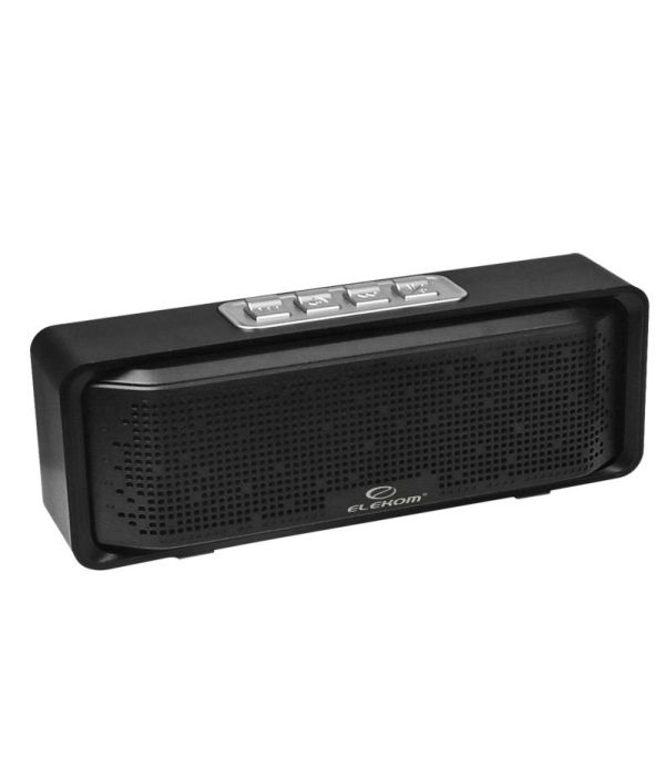 Bluetooth тонколона Elekom EK-3305, 2x3W, 1200 mAh