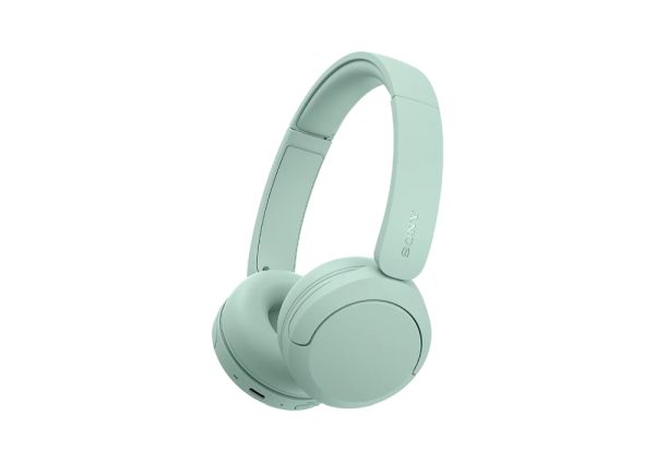 Слушалки Sony Headset WH-CH530, green