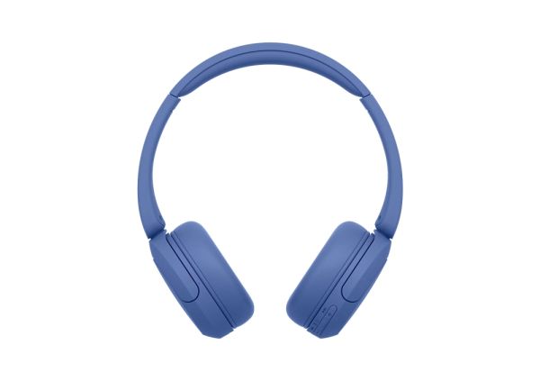 Слушалки Sony Headset WH-CH530, blue