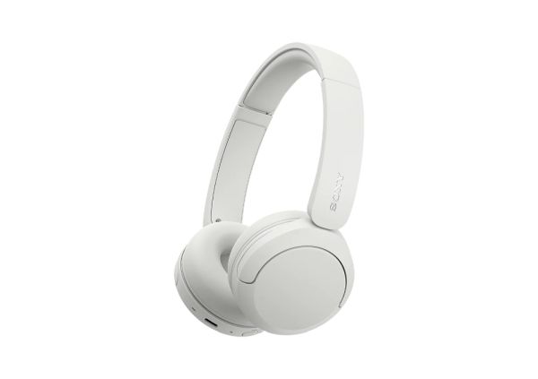 Слушалки Sony Headset WH-CH530, white