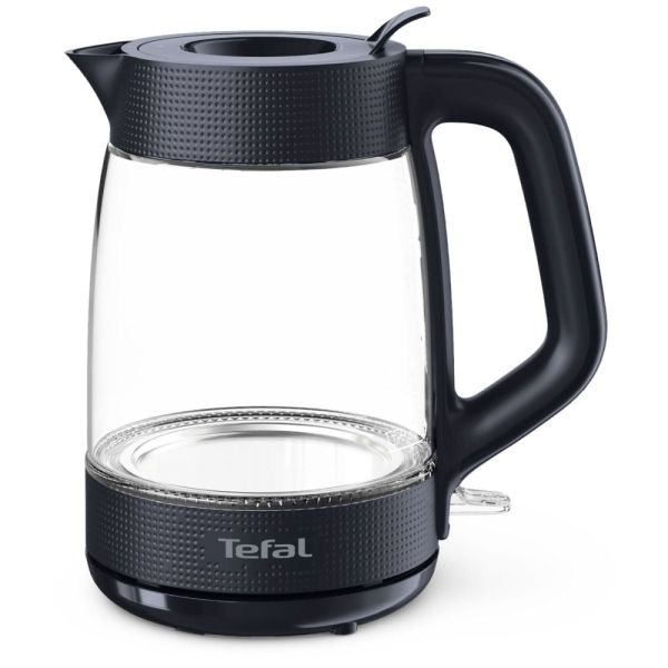 Електрическа кана Tefal KO2G08E0 Ket Morning Glass  Blk Knight