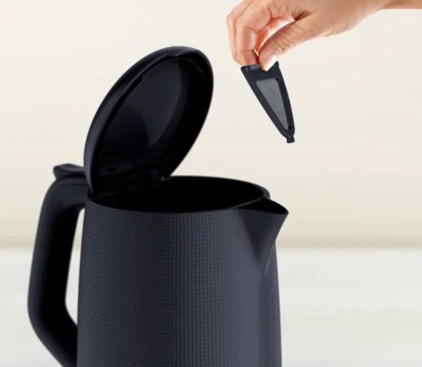 Електрическа кана Tefal KO2M0810 Ket Morning Black Knight Eu