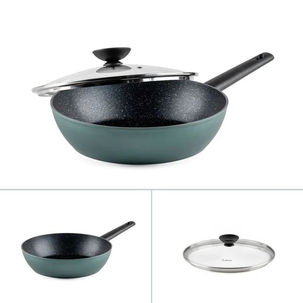 Дълбок тиган Luigi Ferrero Smart FR-2873 28x7.3 cm, 3.4L