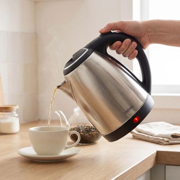 Кана електрическа Termomax TK3079, 1500W, 2.0 л