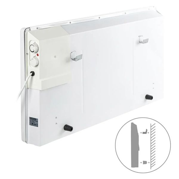 Печка конвекторна Termomax TR1020P, 2000W, панелен