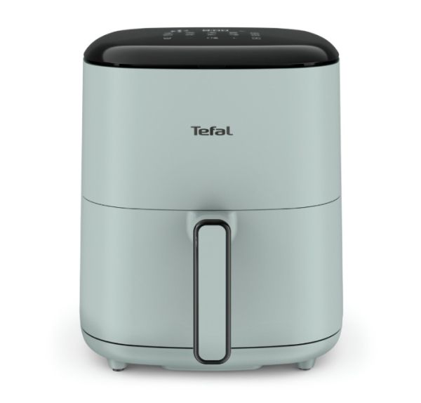 Уред за здравословно готвене Tefal EY2454E0 Fry Easy Fry Pop 5L Eucalyptus