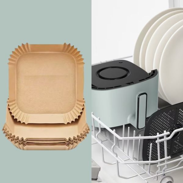 Уред за здравословно готвене Tefal EY2454E0 Fry Easy Fry Pop 5L Eucalyptus