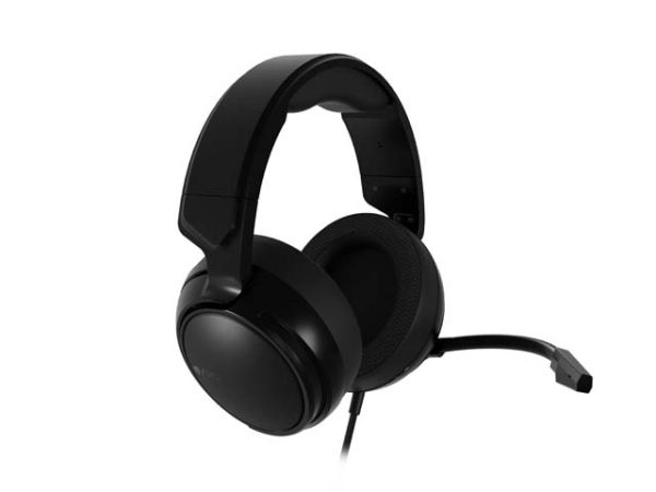 Слушалки Fury Gaming headset Metsu, M1 with microphone, Black