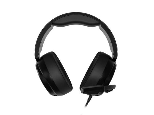 Слушалки Fury Gaming headset Metsu, M1 with microphone, Black
