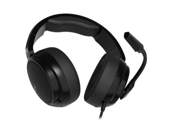 Слушалки Fury Gaming headset Metsu, M1 with microphone, Black
