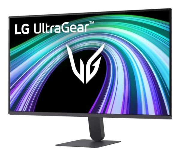 Монитор LG 24G411A-B, UltraGear 24" IPS, AG, 1ms MBR, 144Hz, 5ms GtG, 1500:1, 250cd/m2, Full HD 1920x1080, sRGB 99%, HDR10, NVIDIA G-SYNC, AMD FreeSync, HDMI, DisplayPort, LG Switch, Headphone Out, VRR, Reader mode Tilt, Black