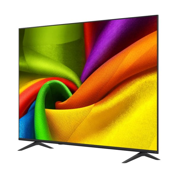 Телевизор LG 50NU850B3LA, 50" 4K Ultra HD Smart TV, 3840x2160, DVB-T2/C/S2, Alpha7 AI Processor Gen9, HDR10 / HLG, webOS 26 ThinQ, VRR / ALLM / HGiG, 4K Super Upscaling,WiFi 5, Voice Controll, Bluetooth 5.3, AirPlay 2, LAN, CI, HDMI eARC, AI Sound Pro, Go