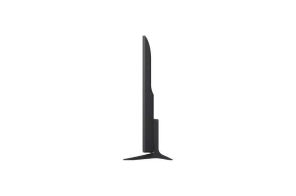 Телевизор LG 65QNED83B3A, 65" 4K QNED MiniLED Smart TV, 3840x2160, 120Hz Native (VRR 144Hz), DVB-T2/C/S2, Alpha7 AI Processor, HDR10/HLG, webOS 26 ThinQ, VRR/ALLM/HGiG, 4K Super Upscaling, WiFi 5, Bluetooth 5.3, AirPlay 2, LAN, CI, HDMI, AI Sound Pro, Goo