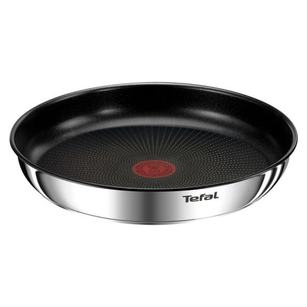 Комплект тигани и тенджери Tefal L897S374 SET 3P G6 ING EMOTION IND SS CO