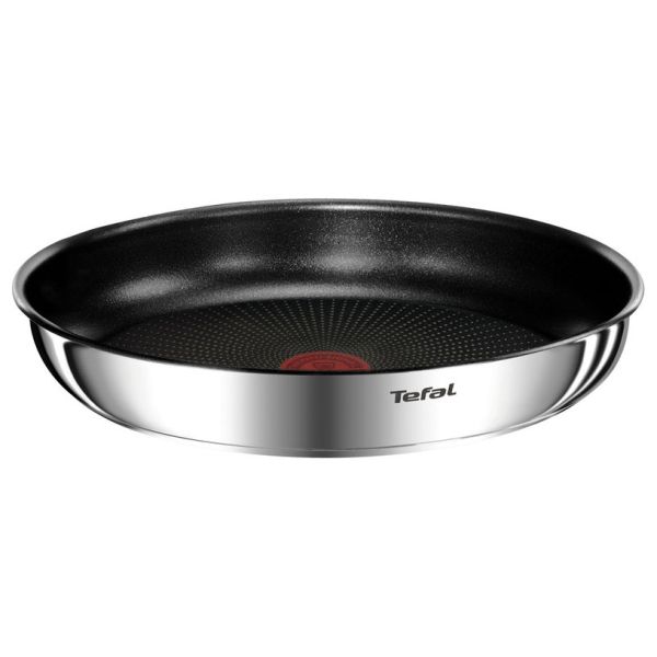 Комплект тигани и тенджери Tefal L897S374 SET 3P G6 ING EMOTION IND SS CO