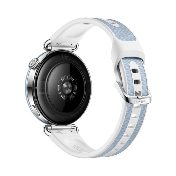 Часовник Huawei Watch GT 7  Konsu-B39FB Blue and White Fluoroelastomer