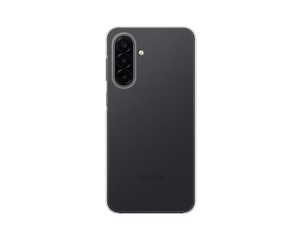 Калъф Samsung A18 Clear Case Transparent