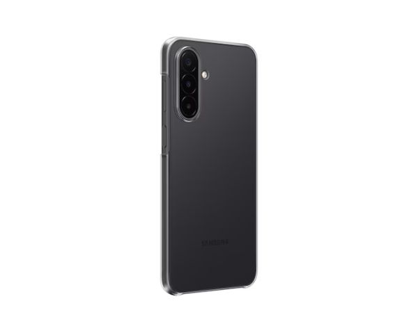 Калъф Samsung A18 Clear Case Transparent
