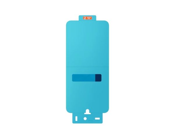 Калъф Samsung A18 Clear Case Transparent