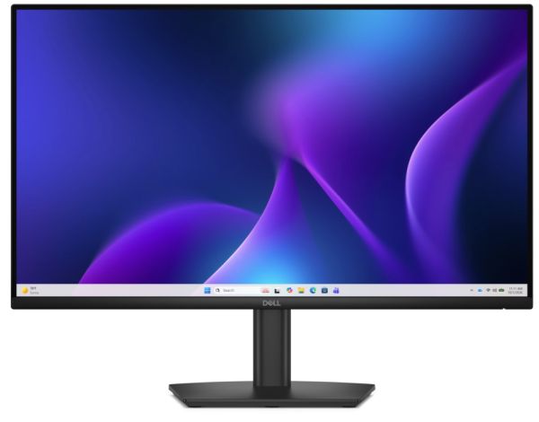 Монитор Dell E2426H, 23.8" LED Anti-Glare, IPS, 5ms GTG, 120Hz, 1000:1, 250 cd/m2, 1920x1080 Full HD, HDMI, VGA, Display Port, Low Blue Light, Tilt, Black