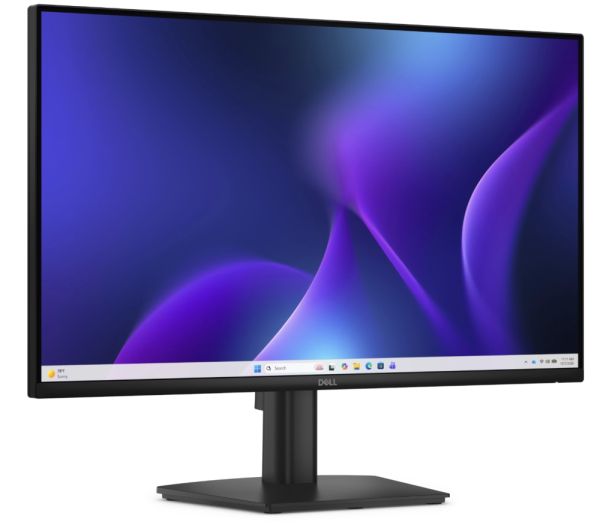 Монитор Dell E2426H, 23.8" LED Anti-Glare, IPS, 5ms GTG, 120Hz, 1000:1, 250 cd/m2, 1920x1080 Full HD, HDMI, VGA, Display Port, Low Blue Light, Tilt, Black