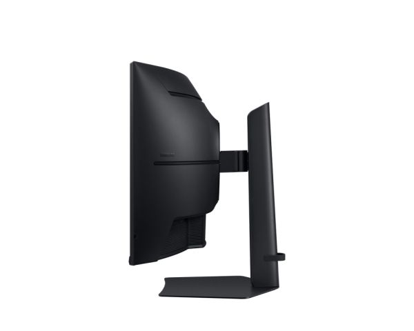 Монитор Samsung 40" 40H850 VA LED CURVED WUHD 5120 x 2160 144Hz 4ms USB-C LAN Thunderbolt 5.0 Speaker Black