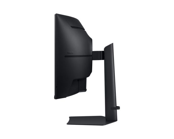 Монитор Samsung 40" 40H850 VA LED CURVED WUHD 5120 x 2160 144Hz 4ms USB-C LAN Thunderbolt 5.0 Speaker Black