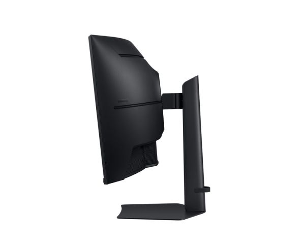 Монитор Samsung 40" 40H850 VA LED CURVED WUHD 5120 x 2160 144Hz 4ms USB-C LAN Thunderbolt 5.0 Speaker Black