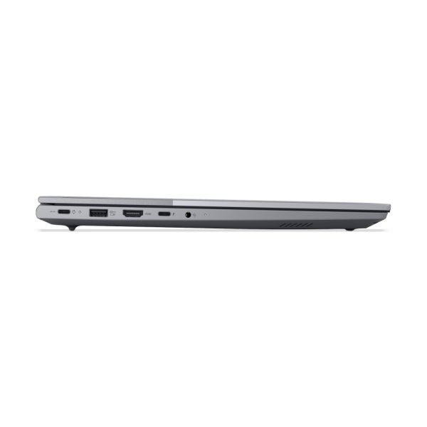 Лаптоп Lenovo ThinkBook 16 G9 Intel Core 5 210H (up to3.6GHz, 12MB,) 16GB DDR5-5600, 512GB SSD, 16" WUXGA (1920x1200) IPS AG, Intel Graphics, FHD 1080p&IR Cam, Backlit KB, WLAN, BT, FPR, DOS, 3 cell, 3Y Onsite
