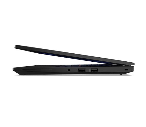 Лаптоп Lenovo ThinkPad L14 G7 Intel Core Ultra 5 325, 8C (up to 4.5GHz, 12MB), 16GB SODIMM, 512GB SSD, 14" WUXGA (1920x1200) IPS AG, Intel Graphics, 5MP&IR Cam, Backlit KB, WLAN, BT, SCR, FPR, Win11Pro, 3Y Onsite