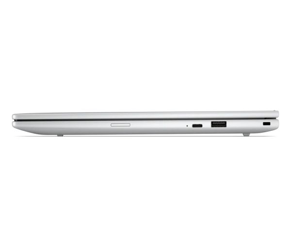 Лаптоп HP EliteBook 8 G2i AI 14 Glacier Silver, Core Ultra 7 366H(up to 4.8GH/18MB/16C), 14" WUXGA AG 300nits, 32GB 5600 MHz 1DIMM, 1TB PCIe SSD, WiFi 7 + BT 6, Backlit Kbd, FPR, 3C Batt, Win 11 Pro, 3Y Warranty Onsite