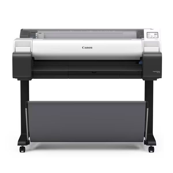 Мастилоструен плотер Canon imagePROGRAF TM-600 incl. stand