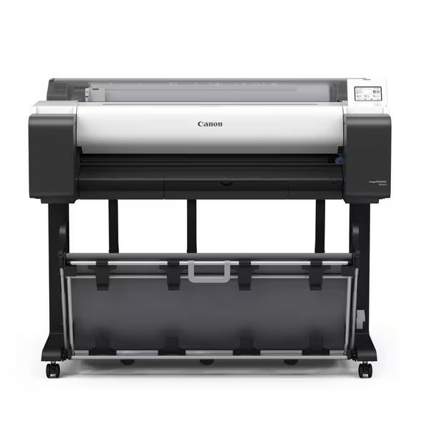 Мастилоструен плотер Canon imagePROGRAF TM-610 incl. stand