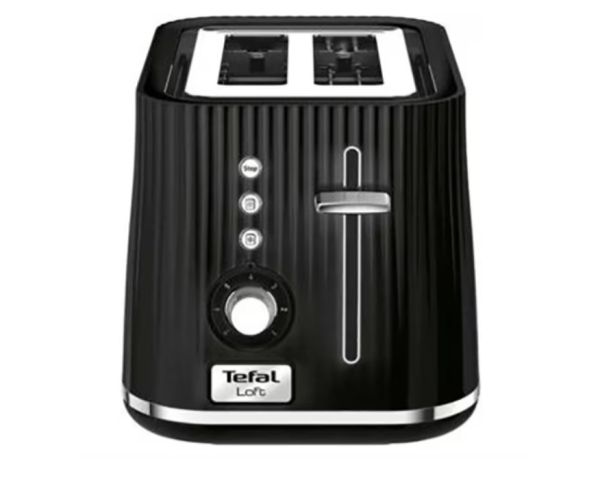 Тостер Tefal TT761838 Toast Loft 2S Blk Ee