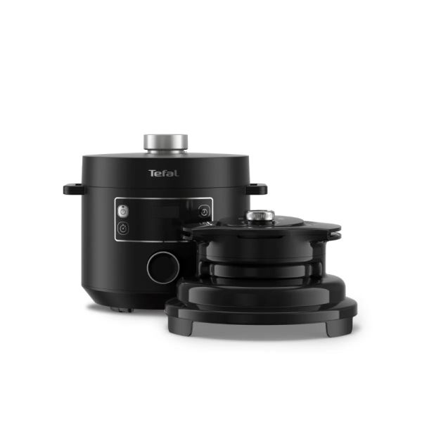 Мултикукър Tefal CY75X8F0  Epc Turbocuisine + Xcrisp Lid B