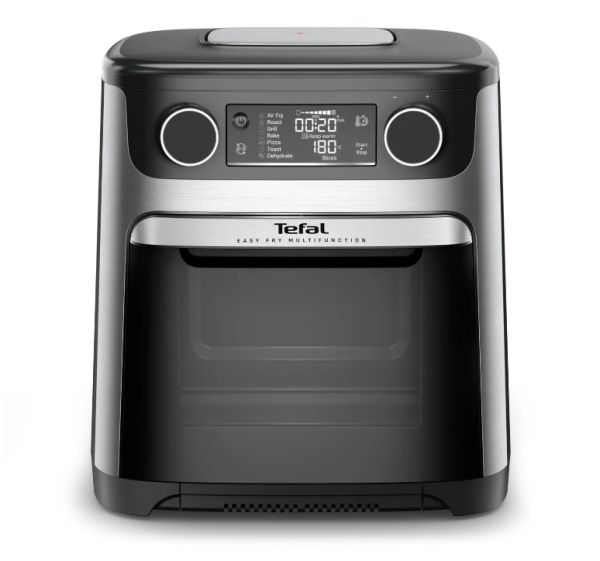Уред за здравословно готвене Tefal FW556DE0 Air Fryer Oven Digit 15L Eu